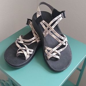 Women's Chaco sandals, size 10.
